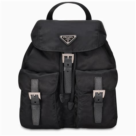 prada nylon bag maroon|Prada nylon backpacks.